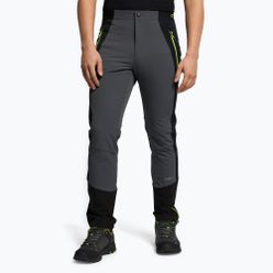Мъжки панталони за трекинг CMP сиви 31T2397/U911
