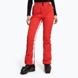 Дамски ски панталон CMP червен 30W0806/C827
