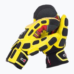 Мъжки ръкавици Level Worldcup Cf Mitt Yellow 3009