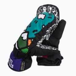 Level Junior Mitt детски ски ръкавици лилави 4152JM