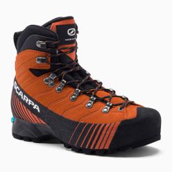 Мъжки туристически обувки SCARPA Ribelle HD Orange 71088-250