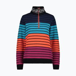 Пуловер за жени CMP 7H76264 Трикотажен пуловер цвят 7H76264/U423