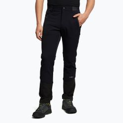Мъжки ски панталони CMP черни 31T2397/U901