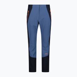 Мъжки сини ски панталони CMP 31T2397/N825