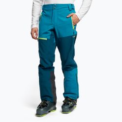 Мъжки ски панталони CMP зелени 32W3667