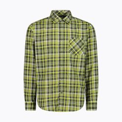 Мъжка зелена риза CMP 30T9927/52ZN