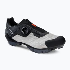 Мъжки обувки за колоездене DMT KM4 черен-srebrne M0010DMT21KM4-A-0032