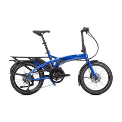 Tern Vektron Q9 Active електрически велосипед син