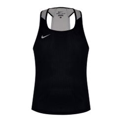 Мъжка тренировъчна тениска Nike Boxing Tank black 652861-010