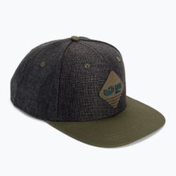Бейзболна шапка Rab Flatiron Badge тъмно синя QAB-03-PI-U