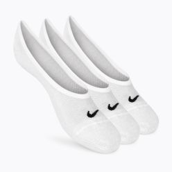 Nike Evry Ltwt Foot 3Pr спортни чорапи бели SX4863-101
