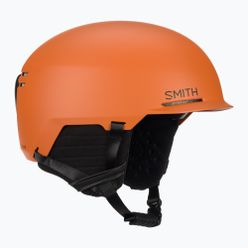 Ски каска Smith Scout оранжева E00603