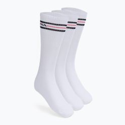 FILA Tennis Lifestyle чорапи 3 чифта 300 бели F9092