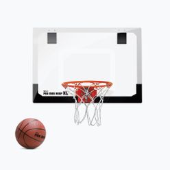 Комплект за баскетбол SKLZ Pro Mini Hoop XL White 450