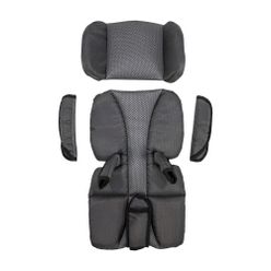 Подложки за детски седалки за каравани Burley Premium сиви BU-960134