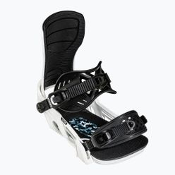 Връзки за сноуборд Bent Metal Axtion black/white 22BN004-BKWHT