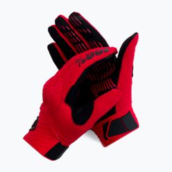 Велосипедни ръкавици 100% Cognito red STO-10013-013-10
