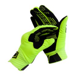 Велосипедни ръкавици 100% Cognito yellow STO-10013-014-10