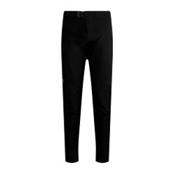 Мъжки панталони за колоездене 100% Airmatic черни STO-43300-001-32