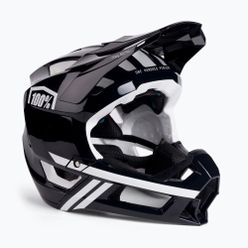 Велосипедна каска 100% Trajecta Helmet W Fidlock Full Face black STO-80021-011-11