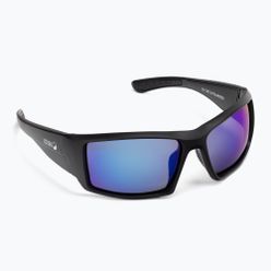 Слънчеви очила Ocean Aruba матово черно и синьо 3201.0