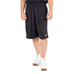 Мъжки баскетболни шорти Joma Nobel Long black 101648