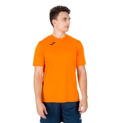 Joma Combi SS футболна фланелка оранжева 100052