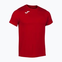 Мъжка тениска за бягане Joma Record II червена 102227.600