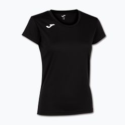 Женска тениска за бягане Joma Record II черна 901400.100