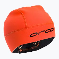 Оранжева шапка за плуване Orca GVBA48