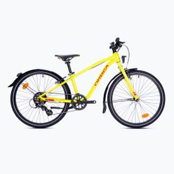 Детски велосипед Orbea MX 24 Park жълт M01024I6