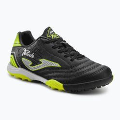 Joma Toledo 2201 TF детски футболни обувки черни TOJW2201TF