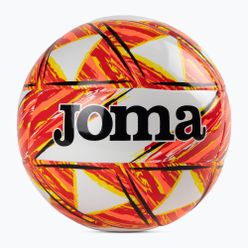 Joma Top Fireball Futsal оранжево-бяла футболна топка 401097AA219A
