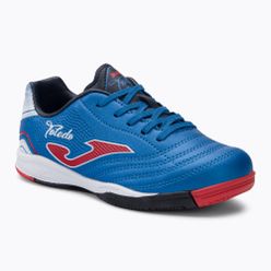 Joma Toledo 2304 IN детски футболни обувки сини TOJS2304IN