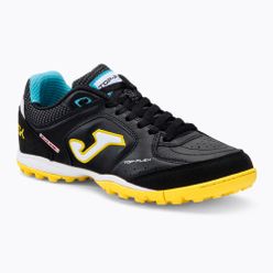 Joma Top Flex 2301 TF мъжки футболни обувки черни TOPS2301TF