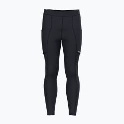 Мъжки чорапогащи за бягане Joma R-Trail Nature Long Tights black 103162