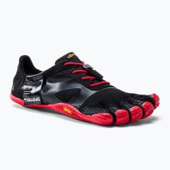 Мъжки обувки Vibram Fivefingers KSO Evo black/red 18M0701