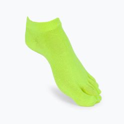 Чорапи Vibram Fivefingers Athletic No-Show жълти S18N02