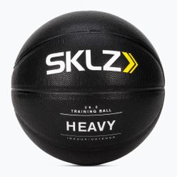 Баскетболна тренировъчна топка тежка SKLZ черна 2736