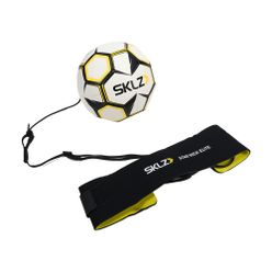 SKLZ Starkick Elite тренажор черен/жълт 2884