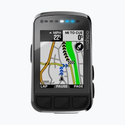 Wahoo Elemnt Bolt v2 GPS брояч за велосипед черен WFCC5