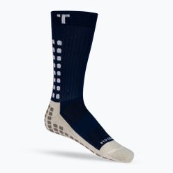 TRUsox Mid-Calf Cushion футболни чорапи тъмносини CRW300