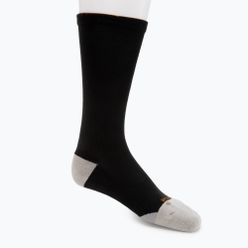 Incrediwear Спортни чорапи за висока компресия черни RS301