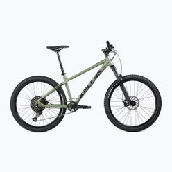 Kellys Gibon 30 27.5  сребърен планински велосипед 72133