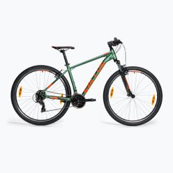 Kellys Spider 10 29  планински велосипед зелен