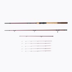 Delphin Magma M3 Light Feeder rod 3 sec red 101000289