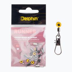 Кукички за закачане Delphin Runner 10 бр. 101000449