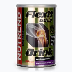 Flexit Drink Gold Nutrend 400g възстановяване на ставите касис VS-068-400-ČR