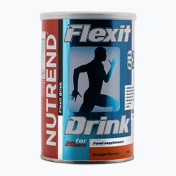 Flexit Drink Nutrend 400g за възстановяване на ставите оранжев VS-015-400-PO
