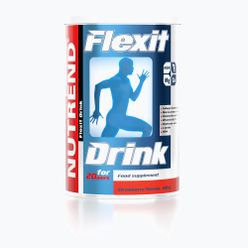 Flexit Drink Nutrend 400g за възстановяване на ставите ягода VS-015-400-JH